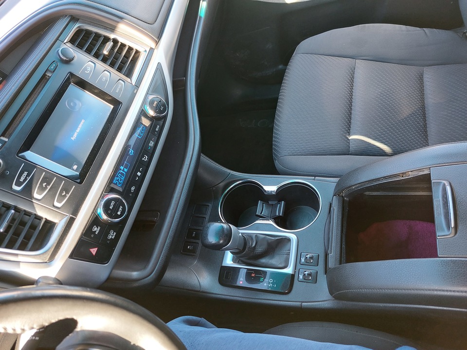 Toyota Highlander III, 2015 год, 2 320 000 рублей, 13 фотография