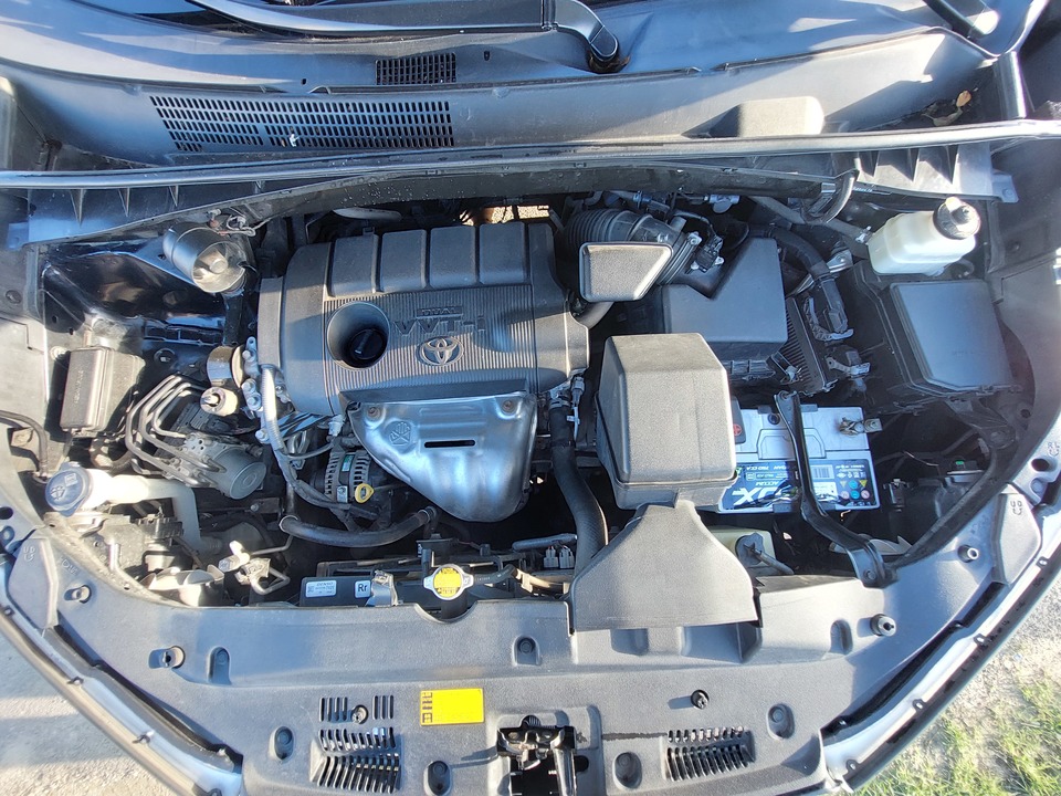 Toyota Highlander III, 2015 год, 2 320 000 рублей, 14 фотография