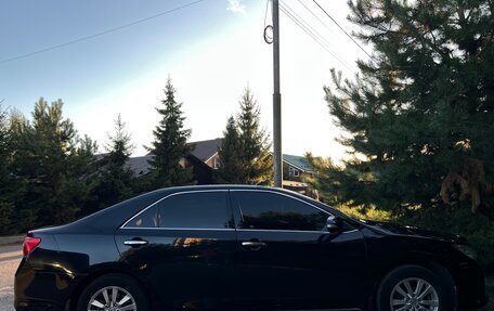 Toyota Camry, 2012 год, 1 990 000 рублей, 14 фотография