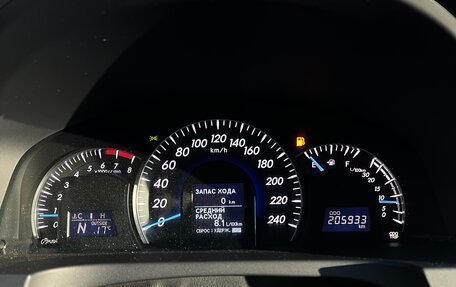 Toyota Camry, 2012 год, 1 990 000 рублей, 5 фотография