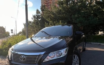 Toyota Camry, 2012 год, 1 990 000 рублей, 1 фотография