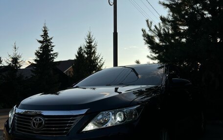 Toyota Camry, 2012 год, 1 990 000 рублей, 17 фотография