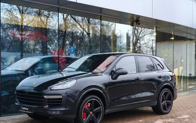 Porsche Cayenne III, 2017 год, 4 700 000 рублей, 1 фотография