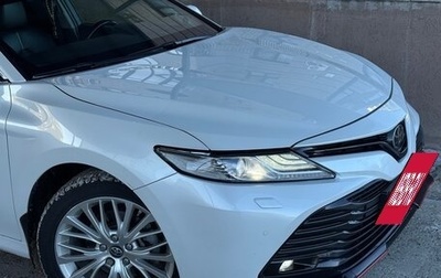 Toyota Camry, 2018 год, 2 599 000 рублей, 1 фотография