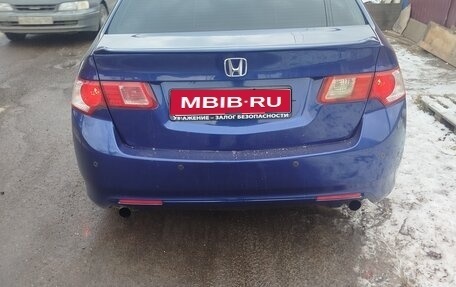 Honda Accord VIII рестайлинг, 2008 год, 1 350 000 рублей, 1 фотография