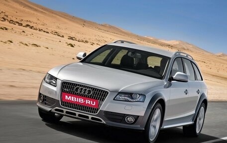 Audi A4 allroad, 2010 год, 1 699 000 рублей, 1 фотография