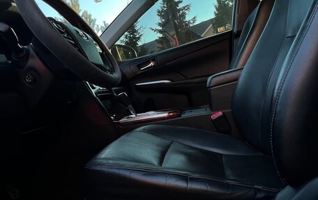 Toyota Camry, 2012 год, 1 990 000 рублей, 25 фотография