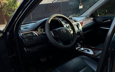 Toyota Camry, 2012 год, 1 990 000 рублей, 26 фотография