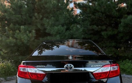 Toyota Camry, 2012 год, 1 990 000 рублей, 27 фотография