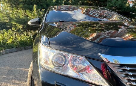 Toyota Camry, 2012 год, 1 990 000 рублей, 29 фотография