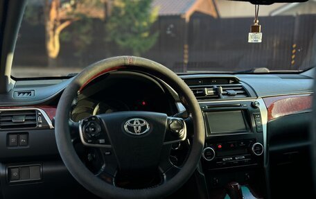 Toyota Camry, 2012 год, 1 990 000 рублей, 23 фотография