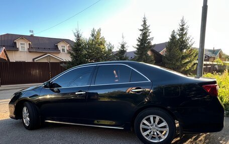 Toyota Camry, 2012 год, 1 990 000 рублей, 30 фотография