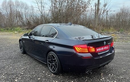 BMW 5 серия, 2014 год, 2 350 000 рублей, 7 фотография