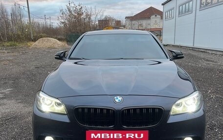 BMW 5 серия, 2014 год, 2 350 000 рублей, 2 фотография