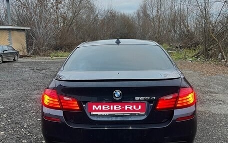 BMW 5 серия, 2014 год, 2 350 000 рублей, 6 фотография