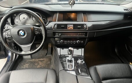 BMW 5 серия, 2014 год, 2 350 000 рублей, 16 фотография