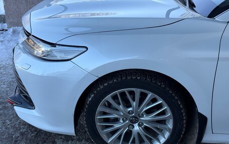 Toyota Camry, 2018 год, 2 599 000 рублей, 14 фотография