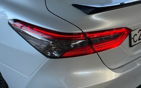 Toyota Camry, 2018 год, 2 599 000 рублей, 11 фотография