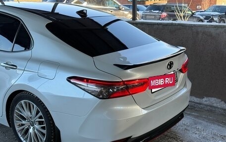 Toyota Camry, 2018 год, 2 599 000 рублей, 10 фотография