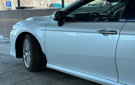 Toyota Camry, 2018 год, 2 599 000 рублей, 18 фотография