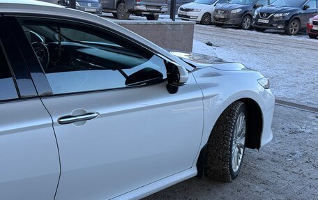 Toyota Camry, 2018 год, 2 599 000 рублей, 23 фотография