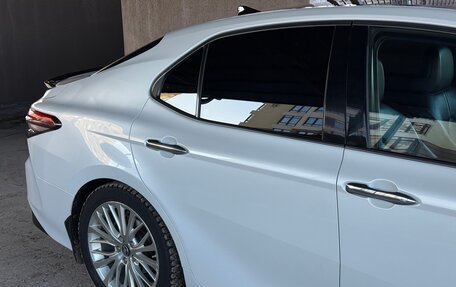 Toyota Camry, 2018 год, 2 599 000 рублей, 22 фотография