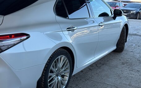 Toyota Camry, 2018 год, 2 599 000 рублей, 24 фотография