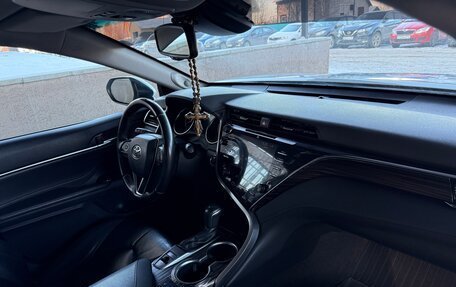 Toyota Camry, 2018 год, 2 599 000 рублей, 31 фотография