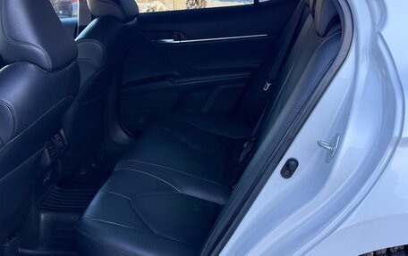 Toyota Camry, 2018 год, 2 599 000 рублей, 36 фотография