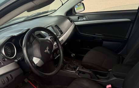 Mitsubishi Lancer IX, 2007 год, 420 000 рублей, 3 фотография