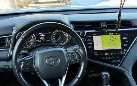 Toyota Camry, 2018 год, 2 599 000 рублей, 35 фотография