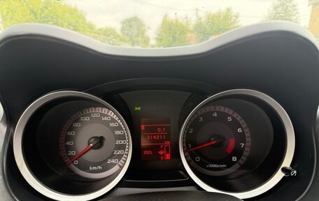 Mitsubishi Lancer IX, 2007 год, 420 000 рублей, 11 фотография