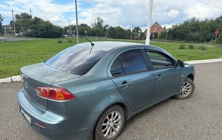 Mitsubishi Lancer IX, 2007 год, 420 000 рублей, 9 фотография