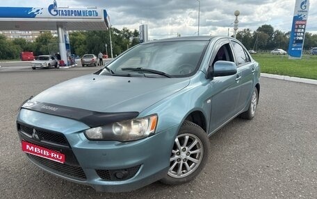 Mitsubishi Lancer IX, 2007 год, 420 000 рублей, 8 фотография