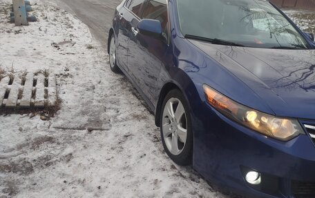 Honda Accord VIII рестайлинг, 2008 год, 1 350 000 рублей, 2 фотография