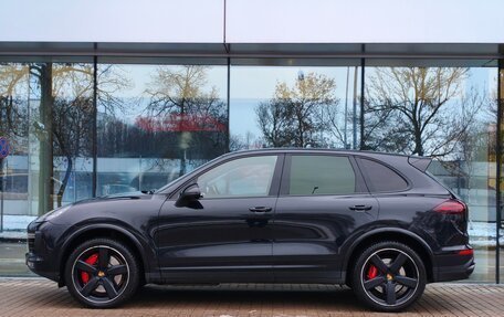 Porsche Cayenne III, 2017 год, 4 700 000 рублей, 4 фотография