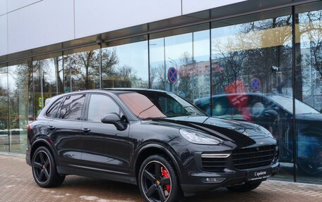 Porsche Cayenne III, 2017 год, 4 700 000 рублей, 7 фотография