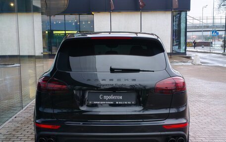 Porsche Cayenne III, 2017 год, 4 700 000 рублей, 6 фотография