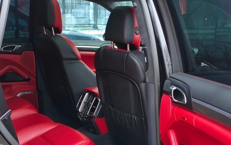 Porsche Cayenne III, 2017 год, 4 700 000 рублей, 12 фотография