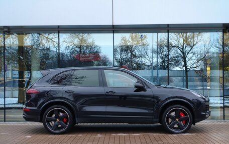 Porsche Cayenne III, 2017 год, 4 700 000 рублей, 8 фотография