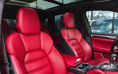 Porsche Cayenne III, 2017 год, 4 700 000 рублей, 11 фотография