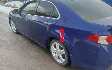 Honda Accord VIII рестайлинг, 2008 год, 1 350 000 рублей, 3 фотография