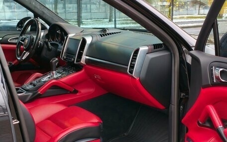 Porsche Cayenne III, 2017 год, 4 700 000 рублей, 10 фотография