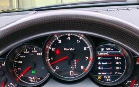 Porsche Cayenne III, 2017 год, 4 700 000 рублей, 14 фотография