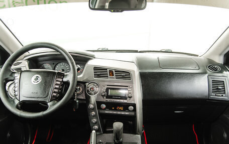 SsangYong Kyron I, 2014 год, 1 000 000 рублей, 3 фотография