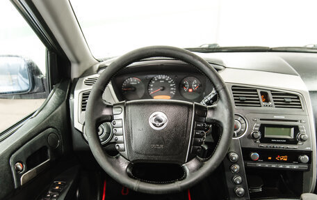 SsangYong Kyron I, 2014 год, 1 000 000 рублей, 7 фотография