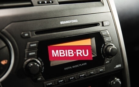 SsangYong Kyron I, 2014 год, 1 000 000 рублей, 14 фотография