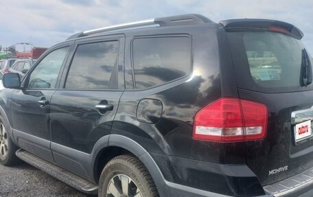 KIA Mohave I, 2017 год, 2 348 000 рублей, 8 фотография