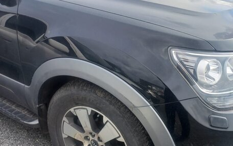 KIA Mohave I, 2017 год, 2 348 000 рублей, 9 фотография