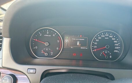 KIA Mohave I, 2017 год, 2 348 000 рублей, 12 фотография